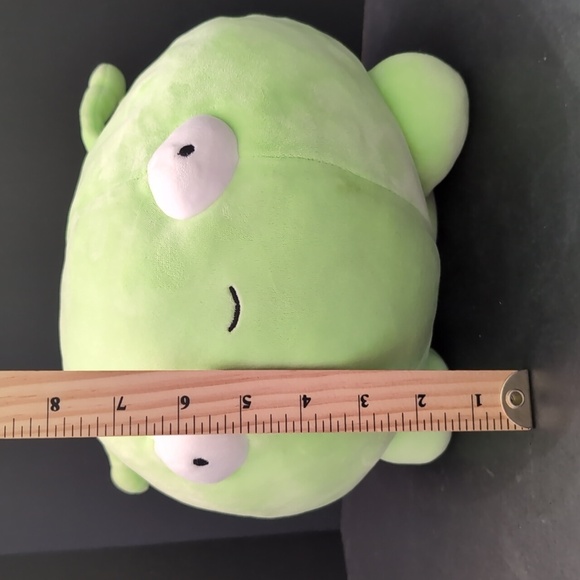 Squishmallows Green Mooncake Alien Plush Toy From The Final Space Show . - Picture 6 of 6